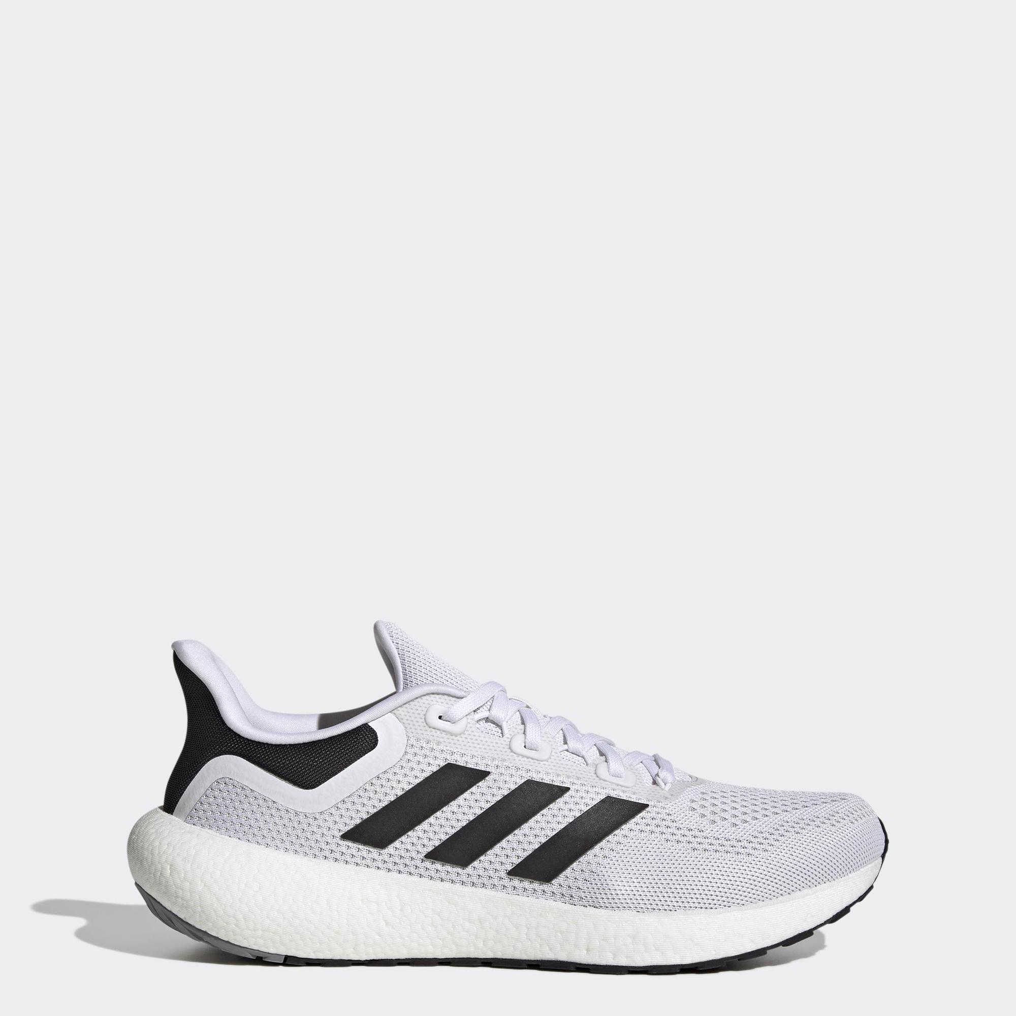 adidas Chạy Giày Pureboost 22 Unisex trắng GW8587