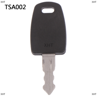 XHT Túi đựng chìa khóa tsa002 007 đa năng cho vali hành lý chìa khóa TSA Hải Quan