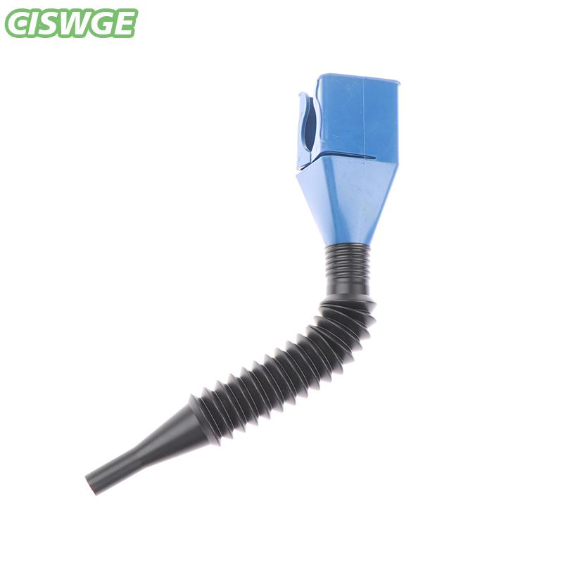 [CISWGE Auto] Phễu lọc dầu động cơ xăng tiếp nhiên liệu xe máy bằng nhựa dụng cụ truyền
