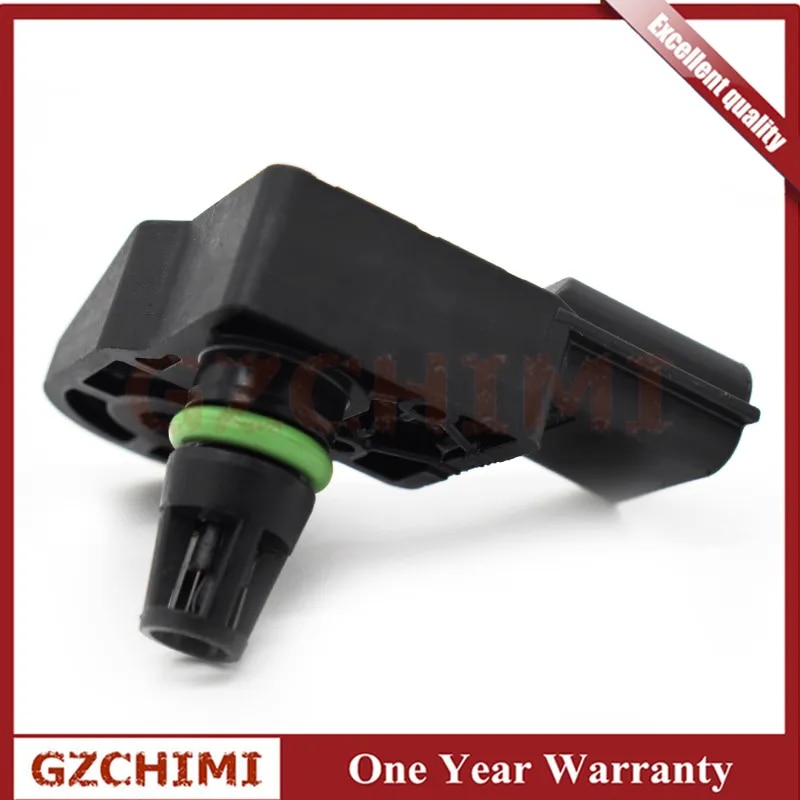 default 0261230319 Manifold Absolute Pressure Sensor MAP Sensor Fit For Mazda Cx-5 SH01-18-211 SH01-K3239 Oxygen Sensor Removers