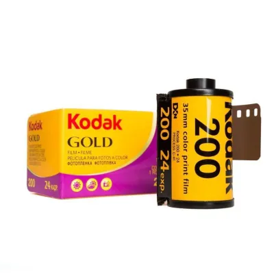 [Kodak] Gold 200 Film GB135-36