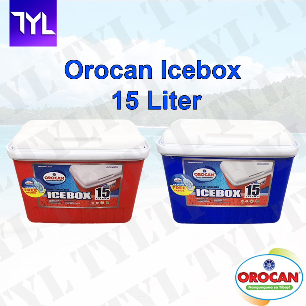 Cooler box hot sale 15 liter