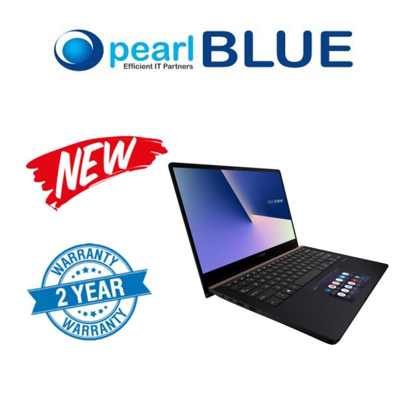 ASUS ZenBook Pro 14 UX480FD-E1049T Blue , i7-8565U (1.8 GHz Turbo up to 4.6 GHz) , 16GB DDR4 ,PCIEG3x2 NVME 512G M.2 SSD , NVIDIA GeForce GTX 1050 MAX Q