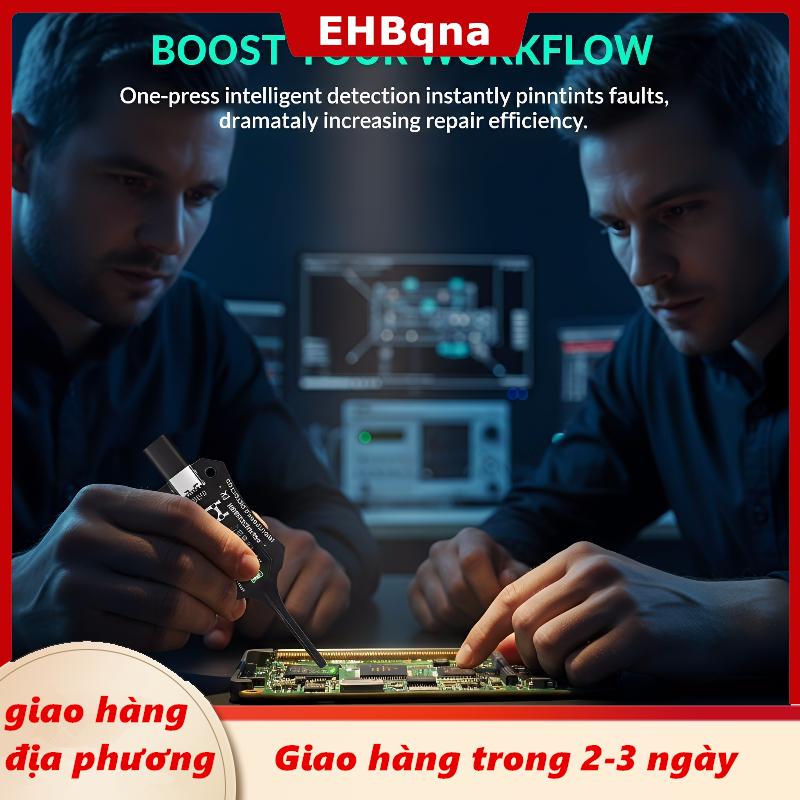 [COD] EHBqna 3PF Ship within 24 hours Oss 2 trong 1 cuộn cảm Detector cho điện thoại Mainboard sửa chữa chuyên nghiệp cấp Cảm ứng lỗi công cụ chẩn đoán cho điện tử hội thảo