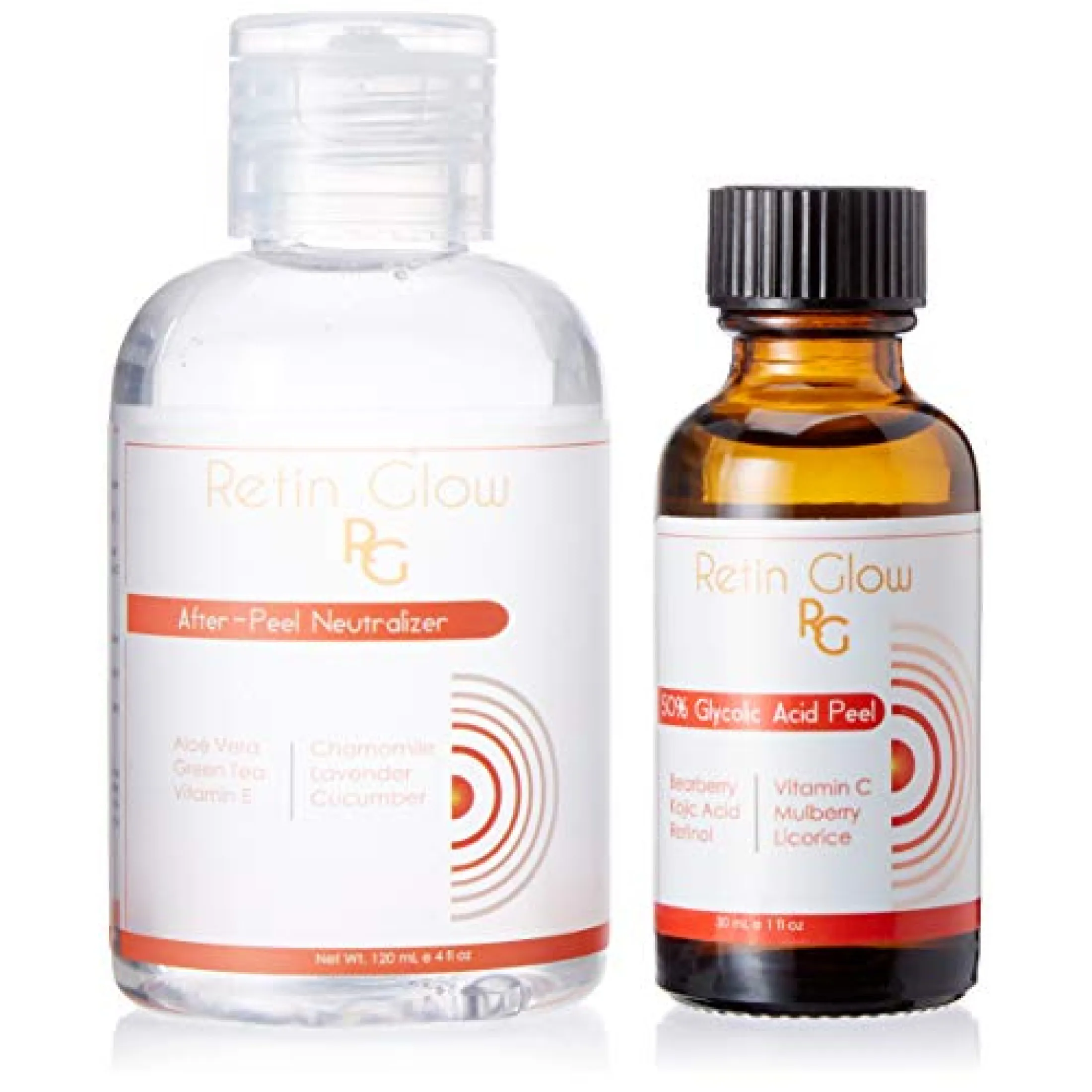 glycolic acid retin a