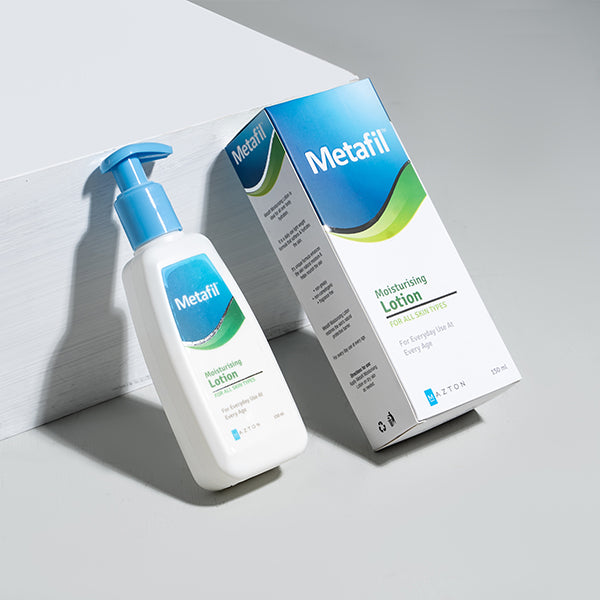 Metafil Moisturising Lotion for Face and Body | Moisturising Skin Care | 150ml