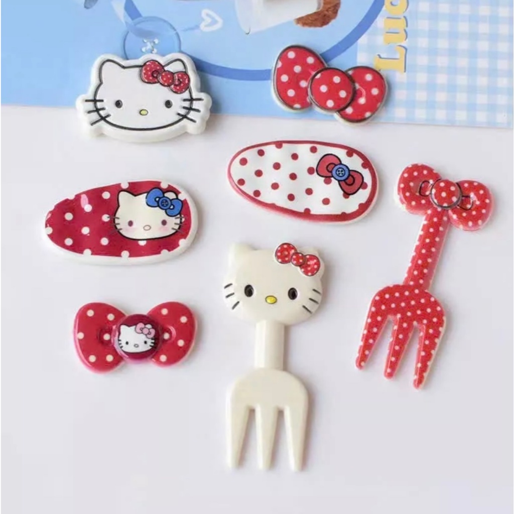 Combo 10 Charm,Sticker 2D 3D Ngẫu Nhiên Siêu Dễ Thương Gắn Dép , hợp thời trang phù hợp mọi lứa tuổi - 8