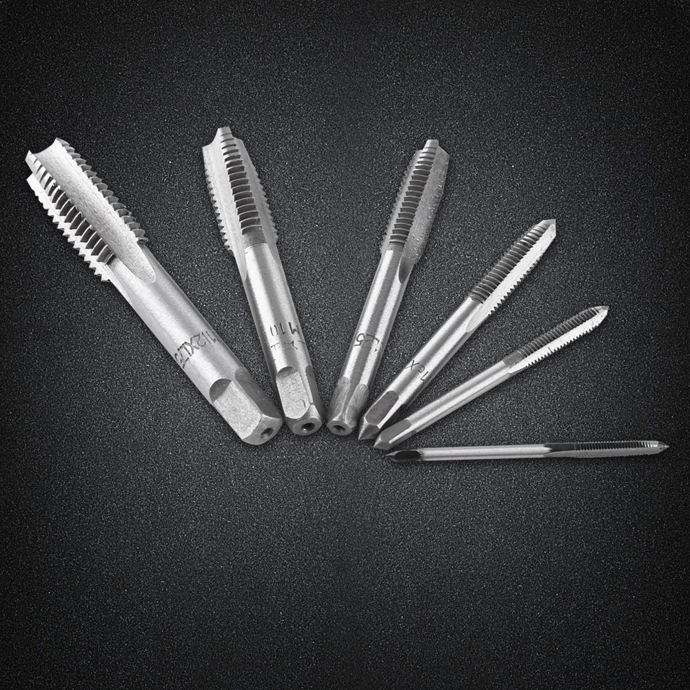 Công cụ Thread Tap Độ cứng cao Tuổi thọ cao Kích thước khác nhau Thread Tap Trải nghiệm khai thác mượt mà cho công nghiệp