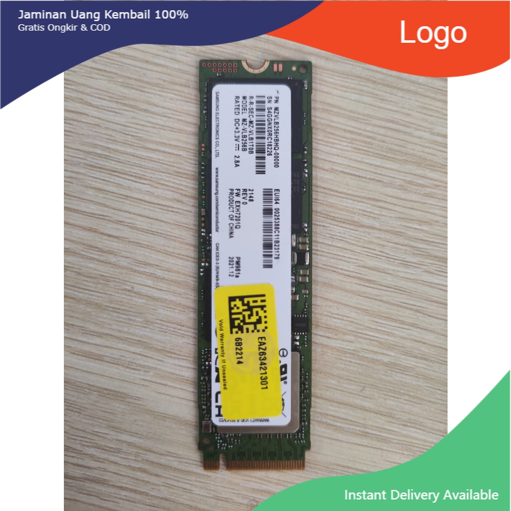 Ssd nvme m2 , ssd nvme samsung, crucial, adata 256gb/512gb/1tb/2tb