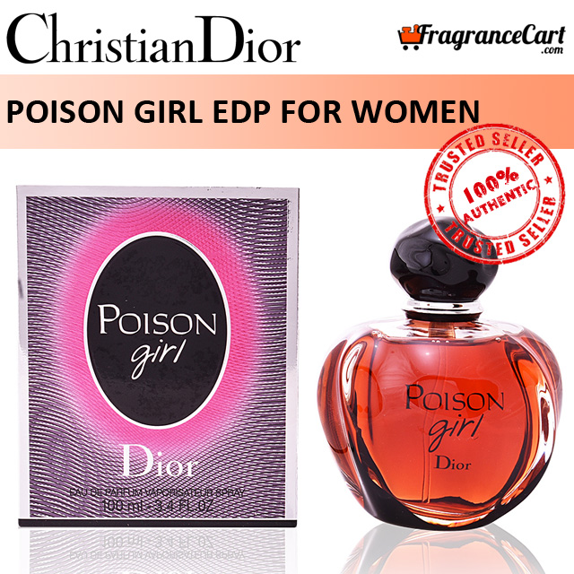 dior poison edp