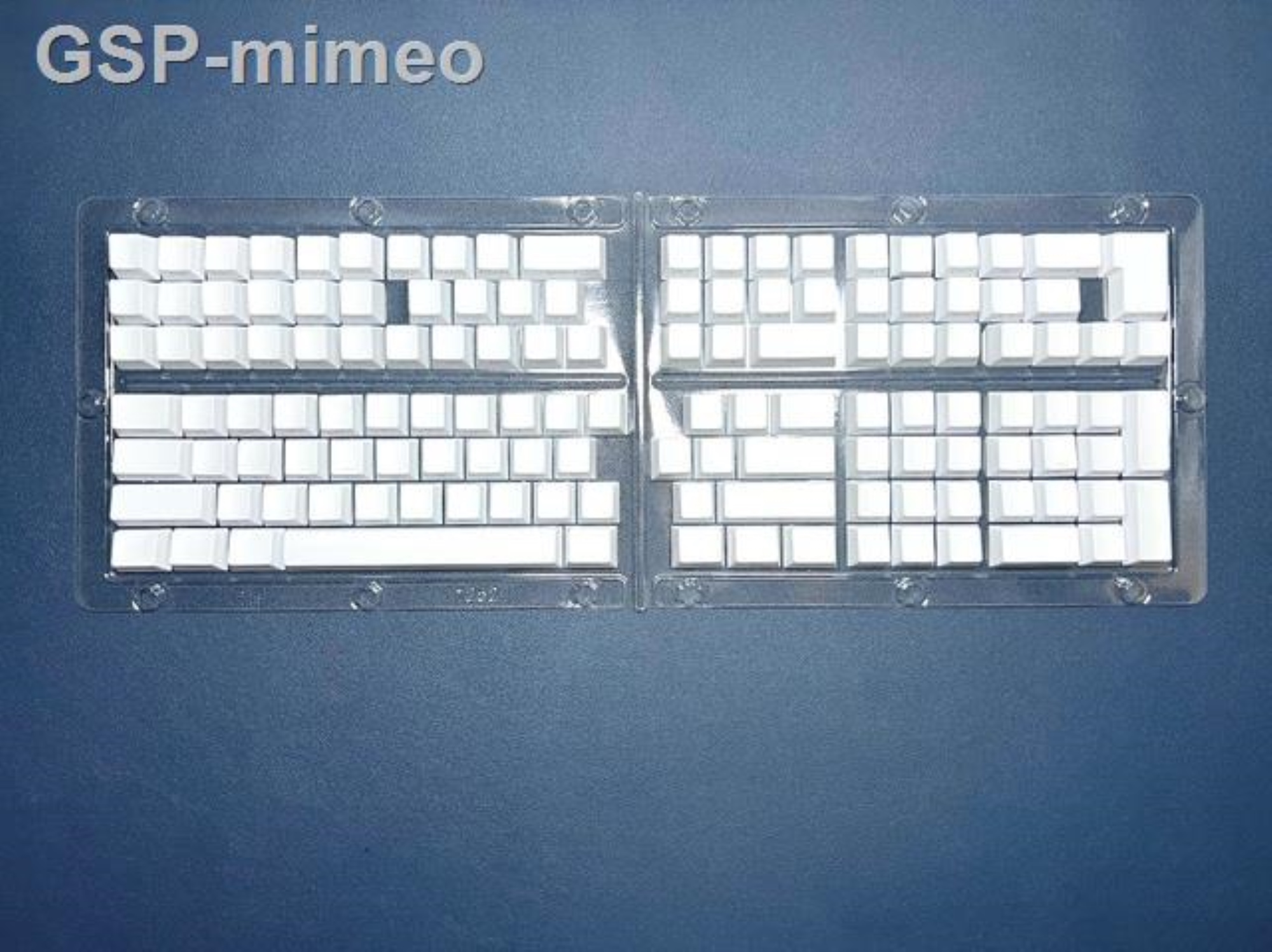 ☋▪MIMEO perfil Keycaps gravura bên Keycap personalizado Para chuyển đổi teclado mecânico Backlit Mũ tự làm 131 chaves