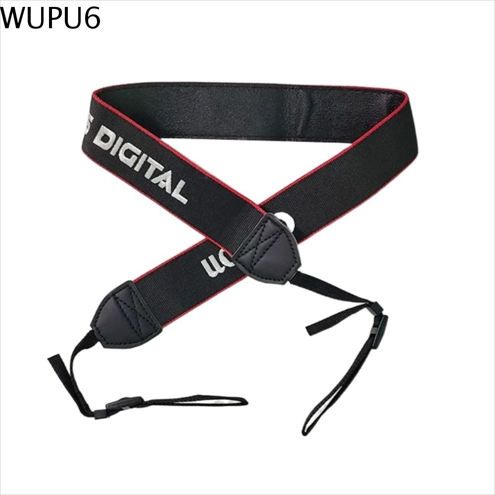 WUPU6 Phụ Kiện máy ảnh Máy ảnh SLR Dây đeo máy ảnh Thắt lưng IV DSLR Đai đeo cổ máy ảnh Dây đeo máy ảnh Dành cho dây đeo máy ảnh
