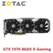 GTX1070 8GB GTX1070 8GB Zotac Gtx 1070 Ti 1070Ti 8GB Gaming Gpu Video Cards Nvidia Geforce GTX1070 Gtx1070ti Graphics Card Desktop PC Computer Game Vga