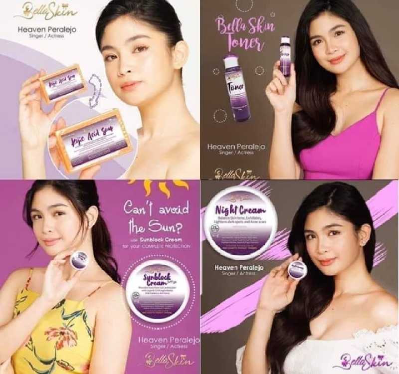 Buy Bella Skin Rejuvenating Facial Set - Halal Skincare Singapore
