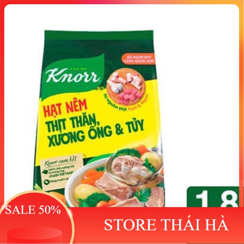 Hạt Nêm Knorr 18Kg - Shop THÁI HÀ