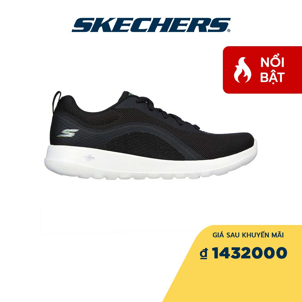 Skechers Nam Giày Thể Thao Go Walk Mensgo Walk Max - 216235-BLK