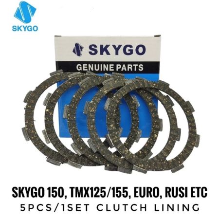 SKYGO TMX 155 Blaze, Wolf 125, Rusi 125 Clutch Set