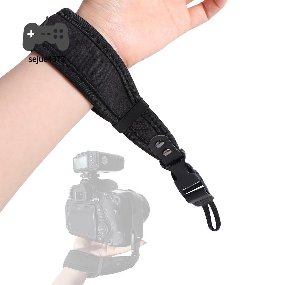 SEJUE4373 Phổ thông Máy ảnh DSLR Dây đeo ống kính máy ảnh Máy ảnh SLR Dây đai Dành cho máy ảnh DSLR DSLR Dây cầm tay Dây buộc Dây đeo máy ảnh Dây đeo tay Cổ tay