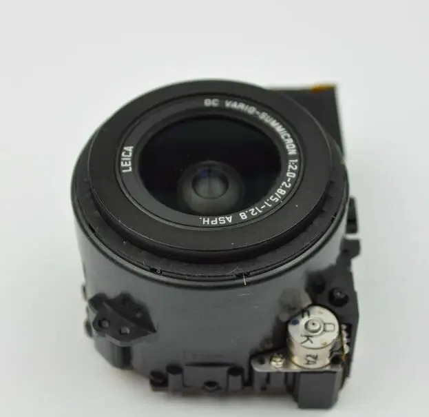 Máy ảnh ống kính đơn vị cho Panasonic cho Lumix DMC-LX3 LX3 ống kính zoom lắp ráp với CCD cảm biến Sửa chữa Phần