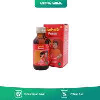 Bodrexin demam syrup 60ml
