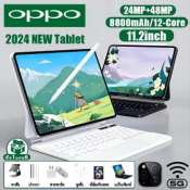 OPPO Pad 12" Tablet, 16GB RAM, 512GB ROM, Android 12