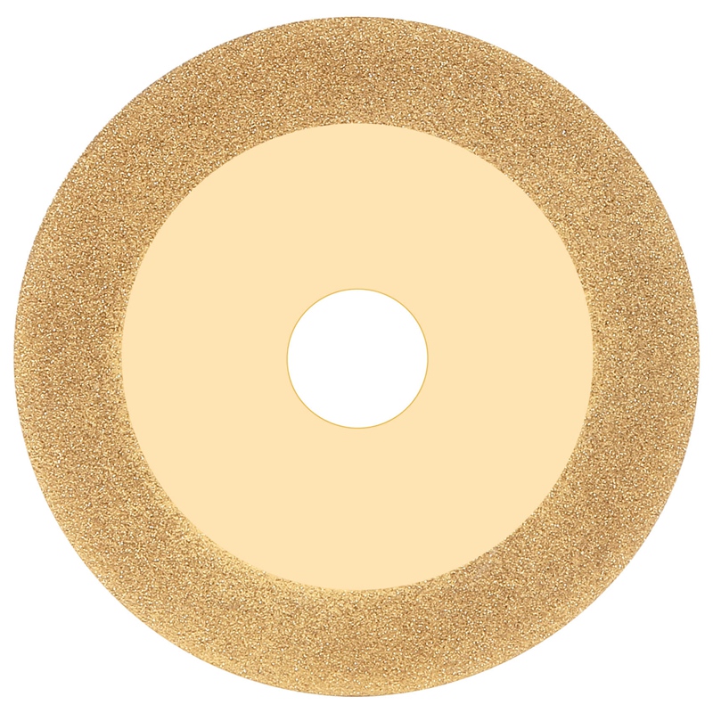 100 mm disc Wheel Wheel Sharpening To Cut Golden