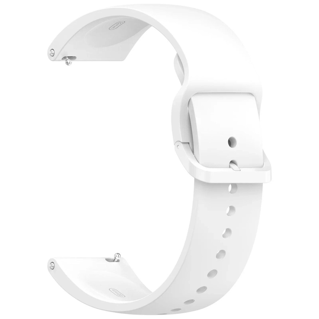 Dây đeo silicon mới có vỏ mềm cho Xiaomi Redmi Watch 5 Active Strap / Redmi Watch 5 Lite Strap / Red