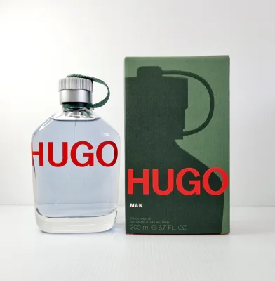 Hugo Boss Hugo Man eau de toilette sp 125ml