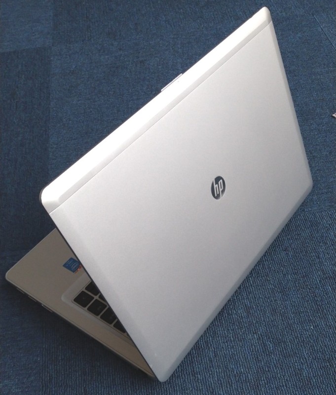 HP EliteBook Folio 9480m - 14 - Core i5-4310U - 8 GB -32 GB SSD, 500 GB HDD - Windows 10 Pro, OFFICE 2016,FREE DOCKING,LAPTOP BAG