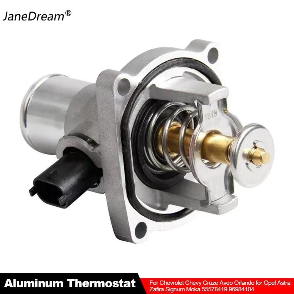 Janedream nhôm nhiệt cho Chevrolet Chevy Cruze Aveo Orlando cho Opel Astra zafira signum Moka 55578419 96984104