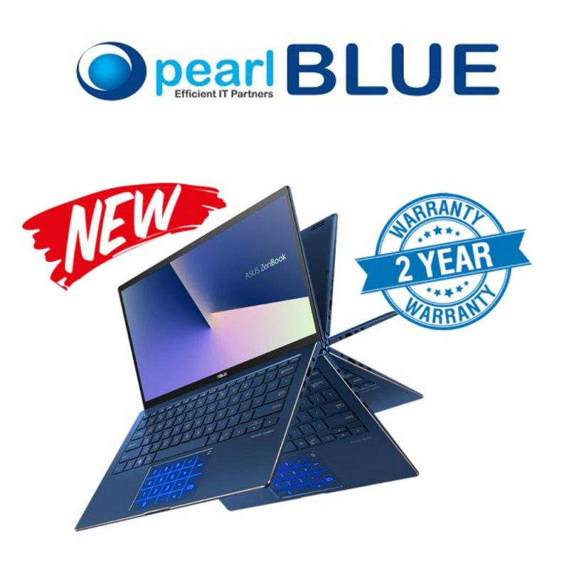 ASUS ZenBook Flip 13 UX362FA-EL315T 13.3 FHD LED-backlit Slim IPS (1920x1080) i7-8565U / 16GB LPDDR3 / PCIEG3x4 NVME 1TB M.2 SSD / Intel UHD Graphics 620