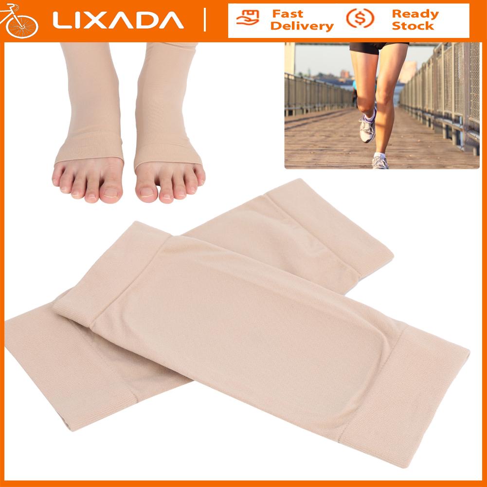 Gót tay áo độn Vớ gót chân chống lão hóa cho thể thao