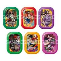[Tin Set] One Piece TCG English & Japanese Tin Pack Set | TS01 | TS02 | TS03 - Factory Sealed