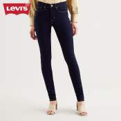 Levi's Womens 311 Shaping Skinny Jeans Black 19626-0001