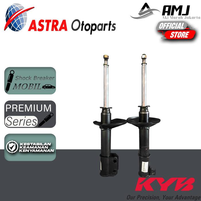 KAYABA / KYB PREMIUM SHOCKBREAKER MOBIL TOYOTA SOLUNA 2000-2003 DEPAN - SA333209-10 Harga 1,909,000 rupiah*Gratis Ongkir