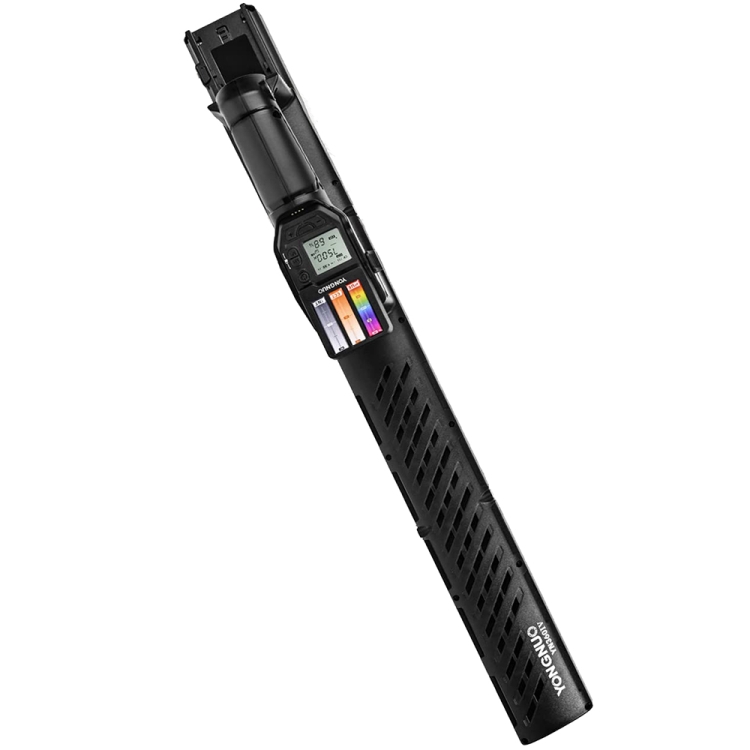 【 Camon Mall 】 YONGNUO YN360IV 480 LEDs RGB APP Controlled Photography Fill Light Standard/Standard+Adapter/Standard+NP-F970/Standard+NP-F750/Standard+Adapter+NP-F970/Standard+Adapter+NP-F750 - ยี่ห้อ YongNuo ราคา 8,855 บาท*ส่งฟรี