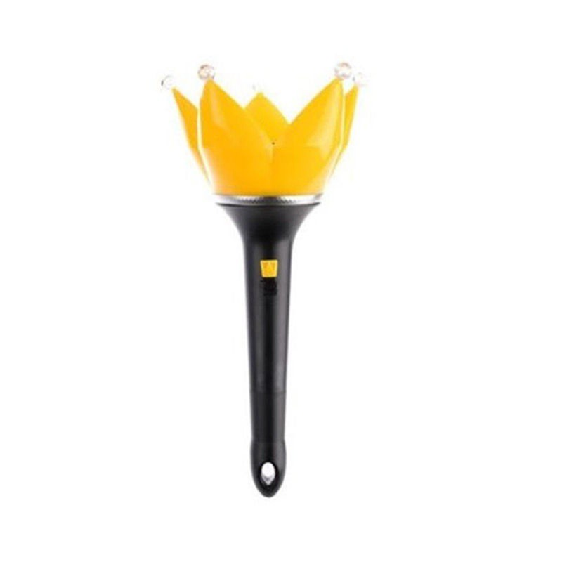 Kpop BigBang GD G-Dragon VIP Concert Light Stick Crown Lotus Lightstick ☀0408x