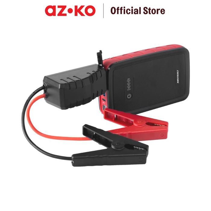 AZKO MAXB LITHIUM JUMP STARTER DENGAN CARRY BAG-Apocalypse77 Harga 1,758,000 rupiah*Gratis Ongkir