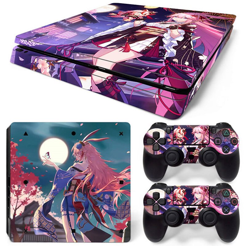 Wholesale The latest anime style shockproof gamepad shell protection for PS4  controller From m.alibaba.com