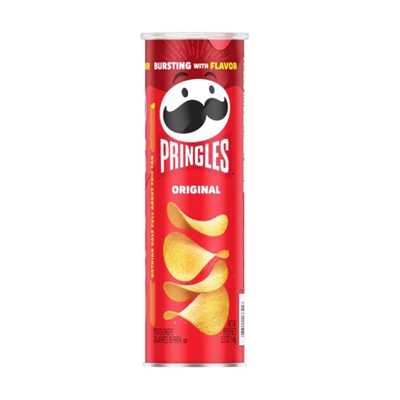 Bánh Pringles - Khoai Tây Chiên