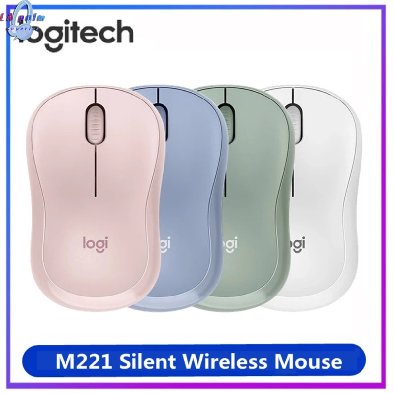 Logitech M221 Wireless Mouse Silent 3
