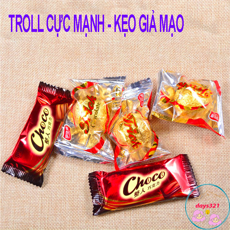 Kẹo Côn Trùng Viên Kẹo Giả Mạo Đồ chơi troll bạn bè ăn kẹo bên trong có sâu,con vật kinh hãi bán cho vui - MSP992245