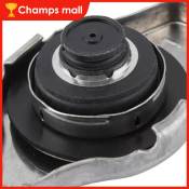 Galvanized Iron Car Radiator Cap - Universal Fit for Vehicles