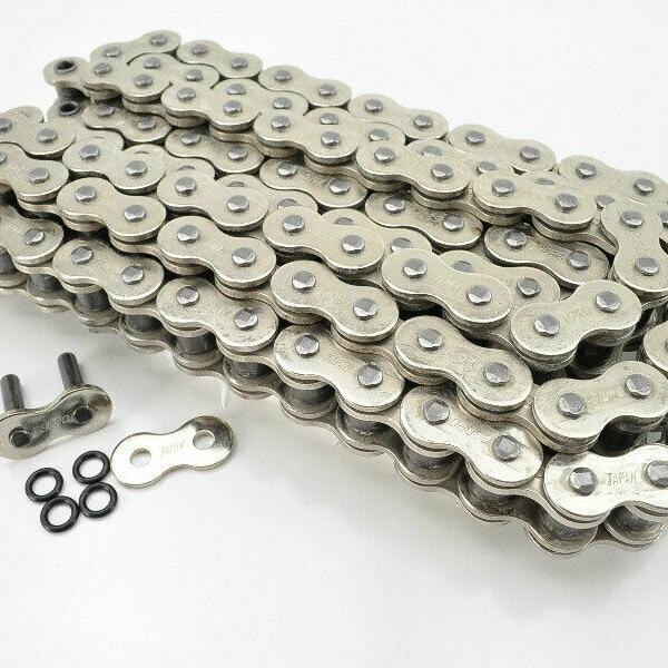 530 DRIVE CHAIN 120 S O-RING WITH CONNECTING #RANTAI 53-Apocalypse77 Harga 1,273,000 rupiah*Gratis Ongkir