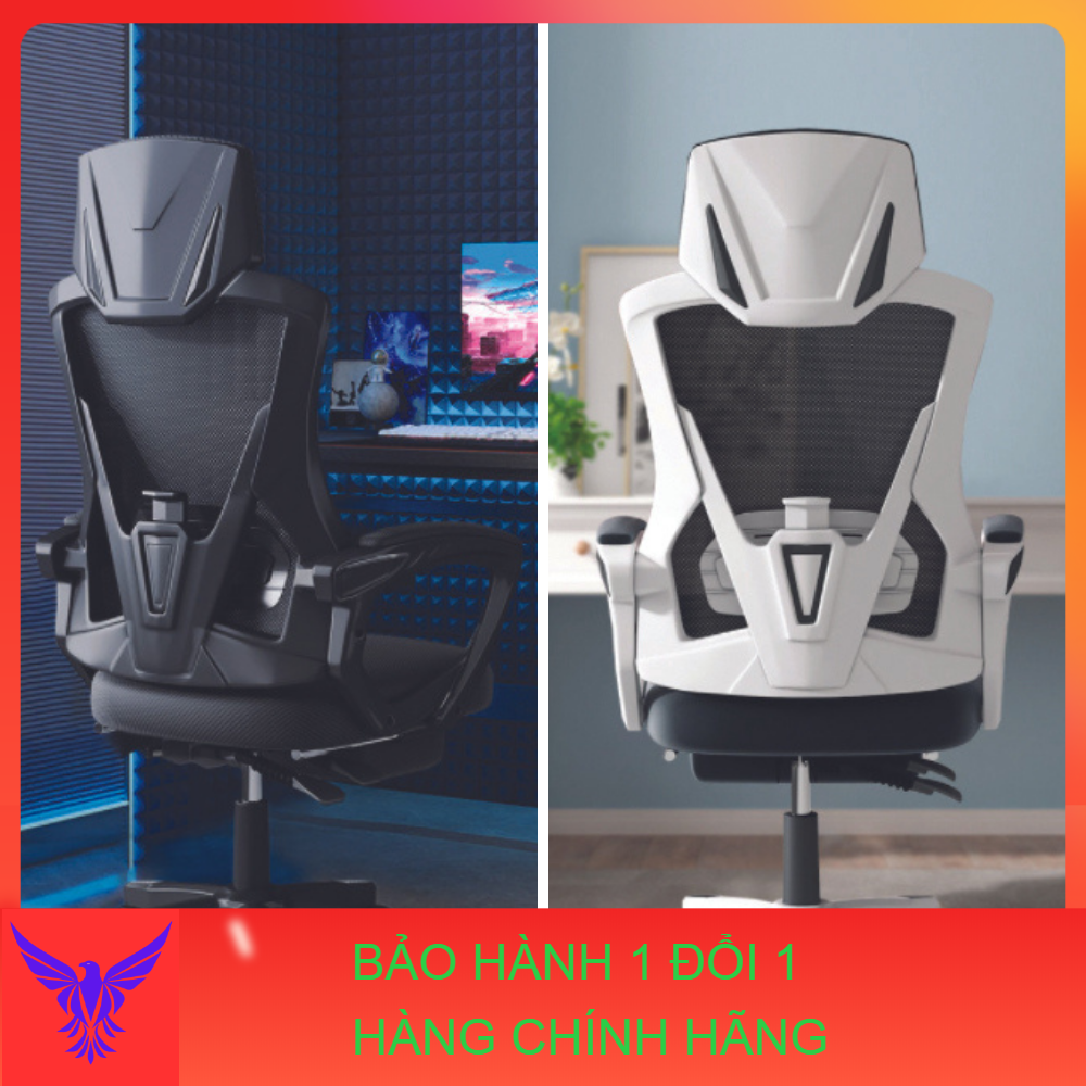 [Hàng hot] Ghế gaming, ghế chơi game Công Thái Học mẫu mới nhất 2022