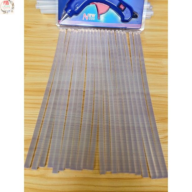 1 Cây Keo Nến Silicon Nhỏ / Lớn Giá Siêu Rẻ - Dùng Cho súnɡ bắɴ Keo Các Loại_LT04