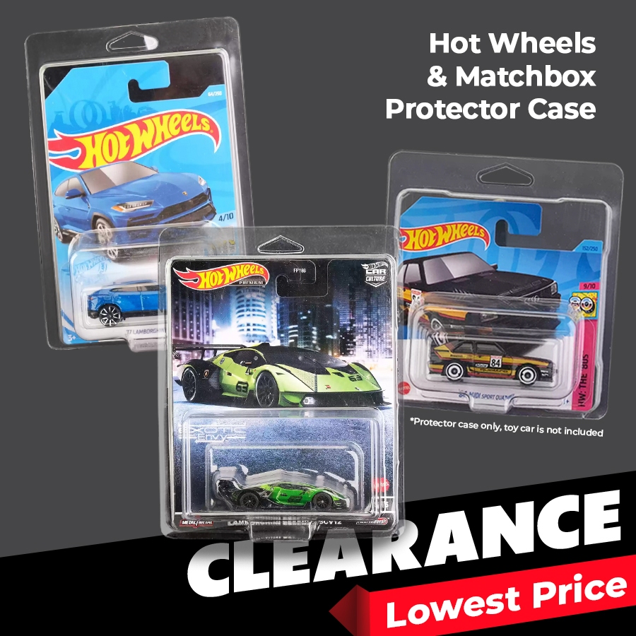 Buy Hot Wheels Master Case Online at a Better Price Lazada Malaysia