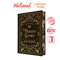 Twisted Games (Collectors Edition) by Ana Huang - Hardcover