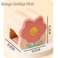 1 Pcs - Rumah Sarang Hideout Keramik Motif : Cake Series - Untuk Hewan Kecil