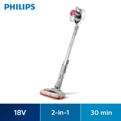 Philips SpeedPro Cordless Stick Vacuum Cleaner FC6723/01